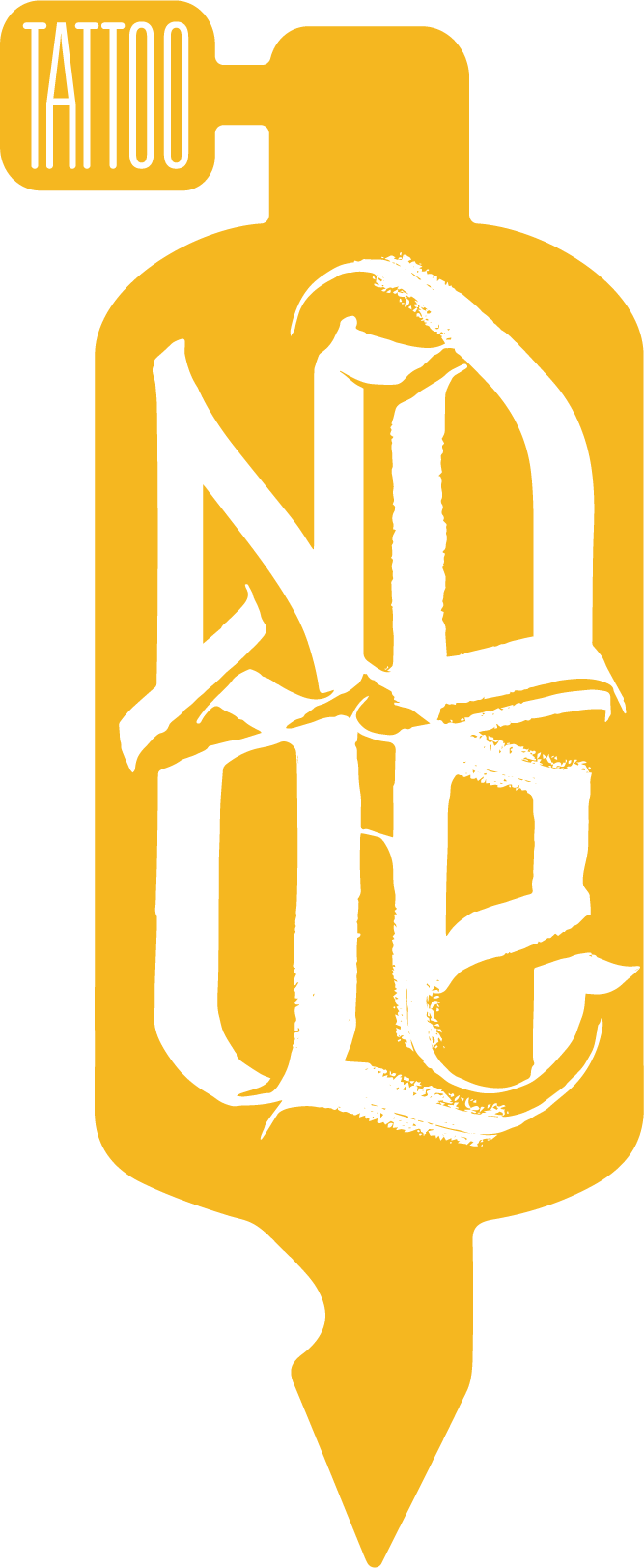 Tattoo NDOE logo variation 1